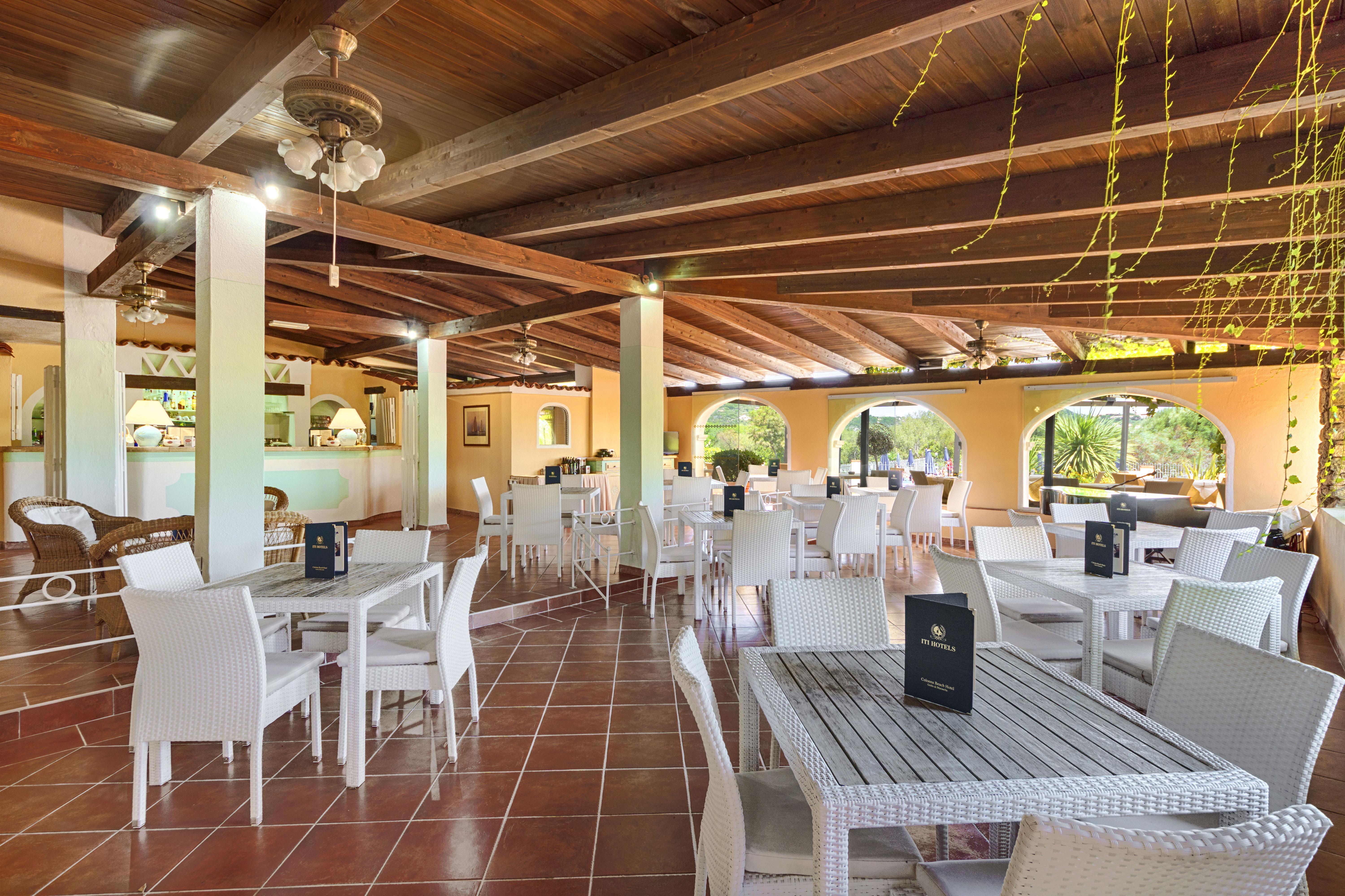 Colonna Beach Hotel Marinella Marinella  Exterior foto