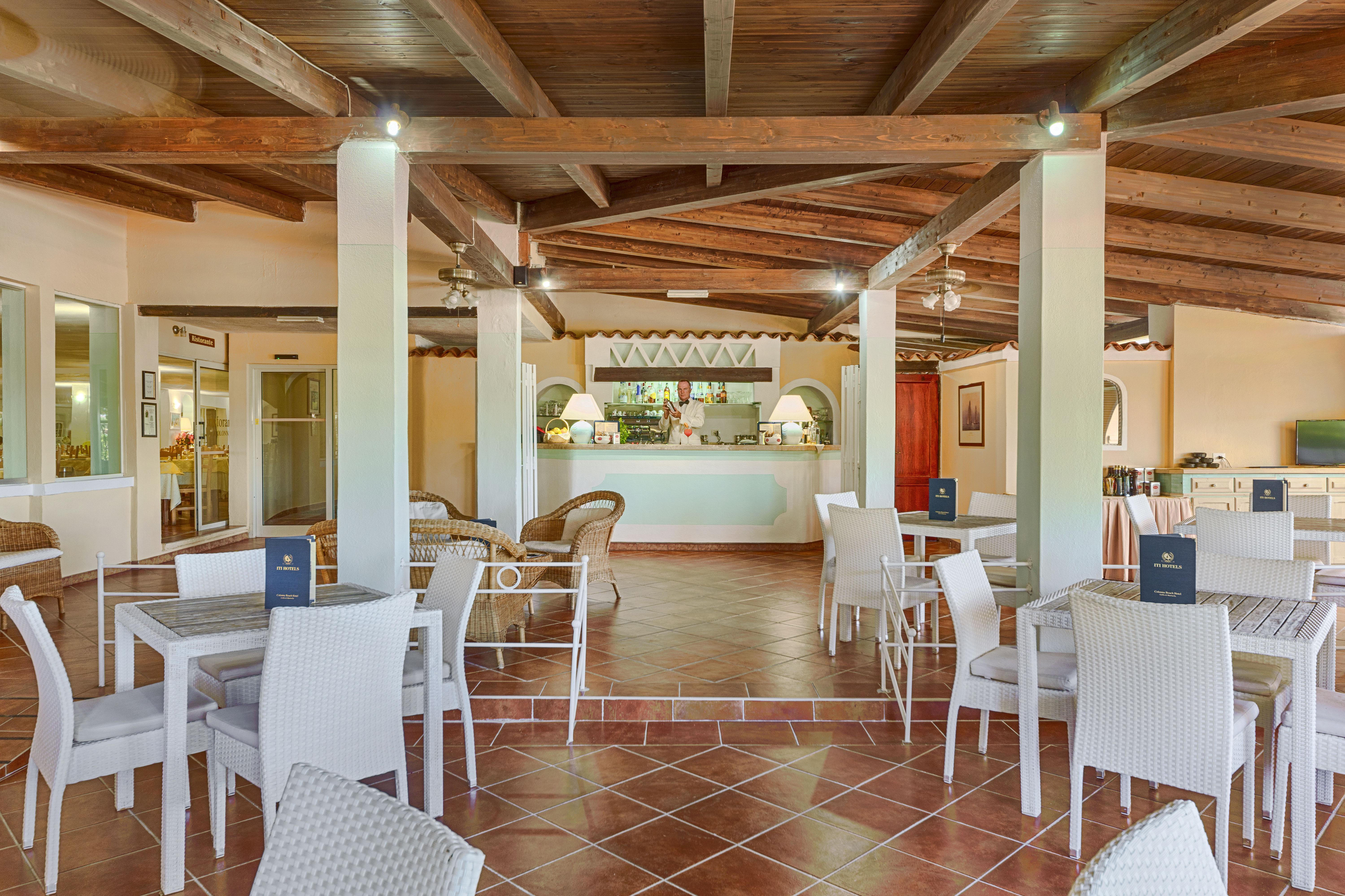 Colonna Beach Hotel Marinella Marinella  Exterior foto