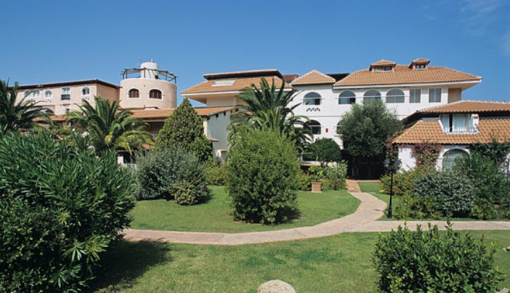 Colonna Beach Hotel Marinella Marinella  Exterior foto