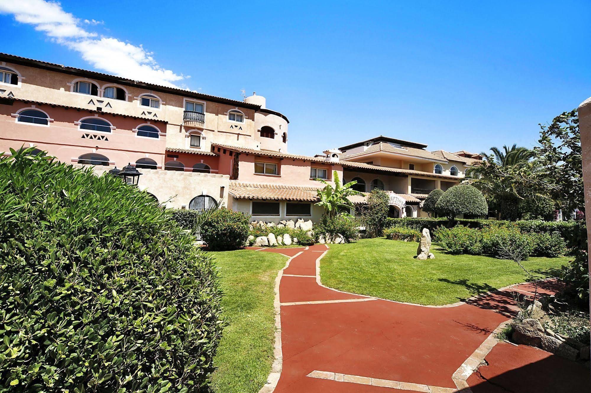 Colonna Beach Hotel Marinella Marinella  Exterior foto
